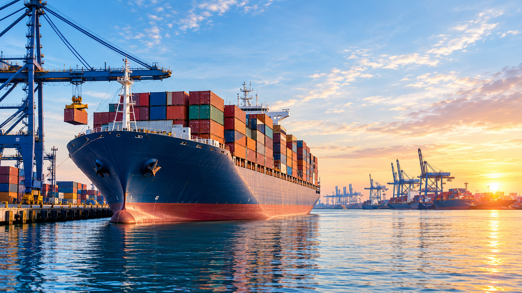 CGWW India ocean freight service